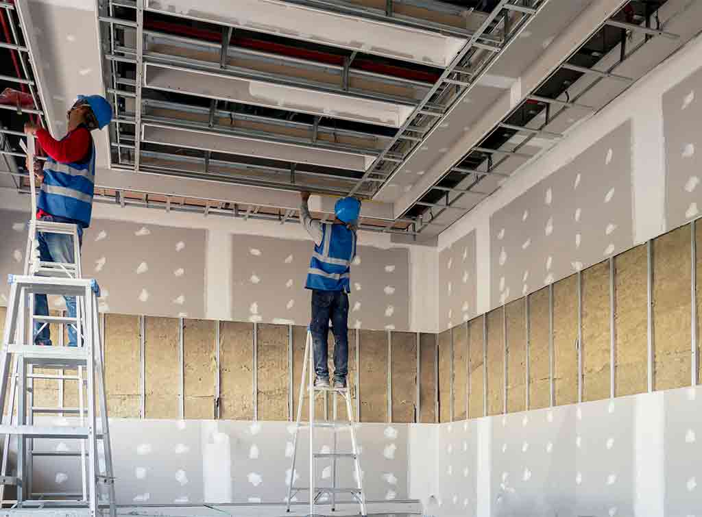 Drywall para Hospitais e Clinicas