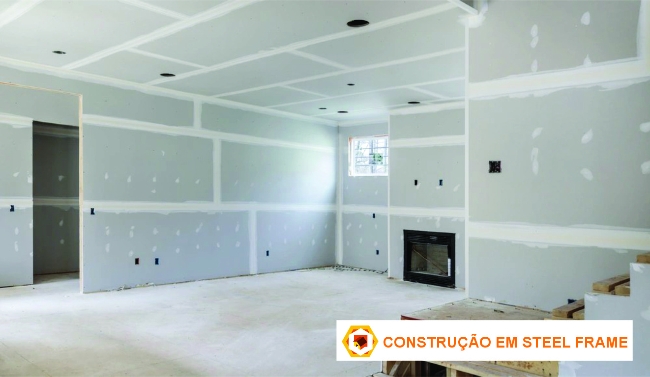 Drywall para Hospitais e Clinicas