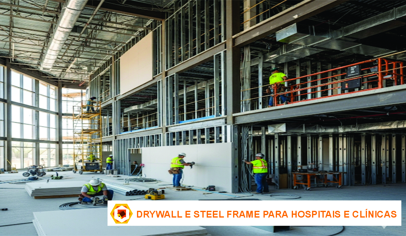 Entenda o que é o sistema Steel Frame, sua composição e as vantagens ...